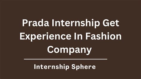 prada internships|prada job openings.